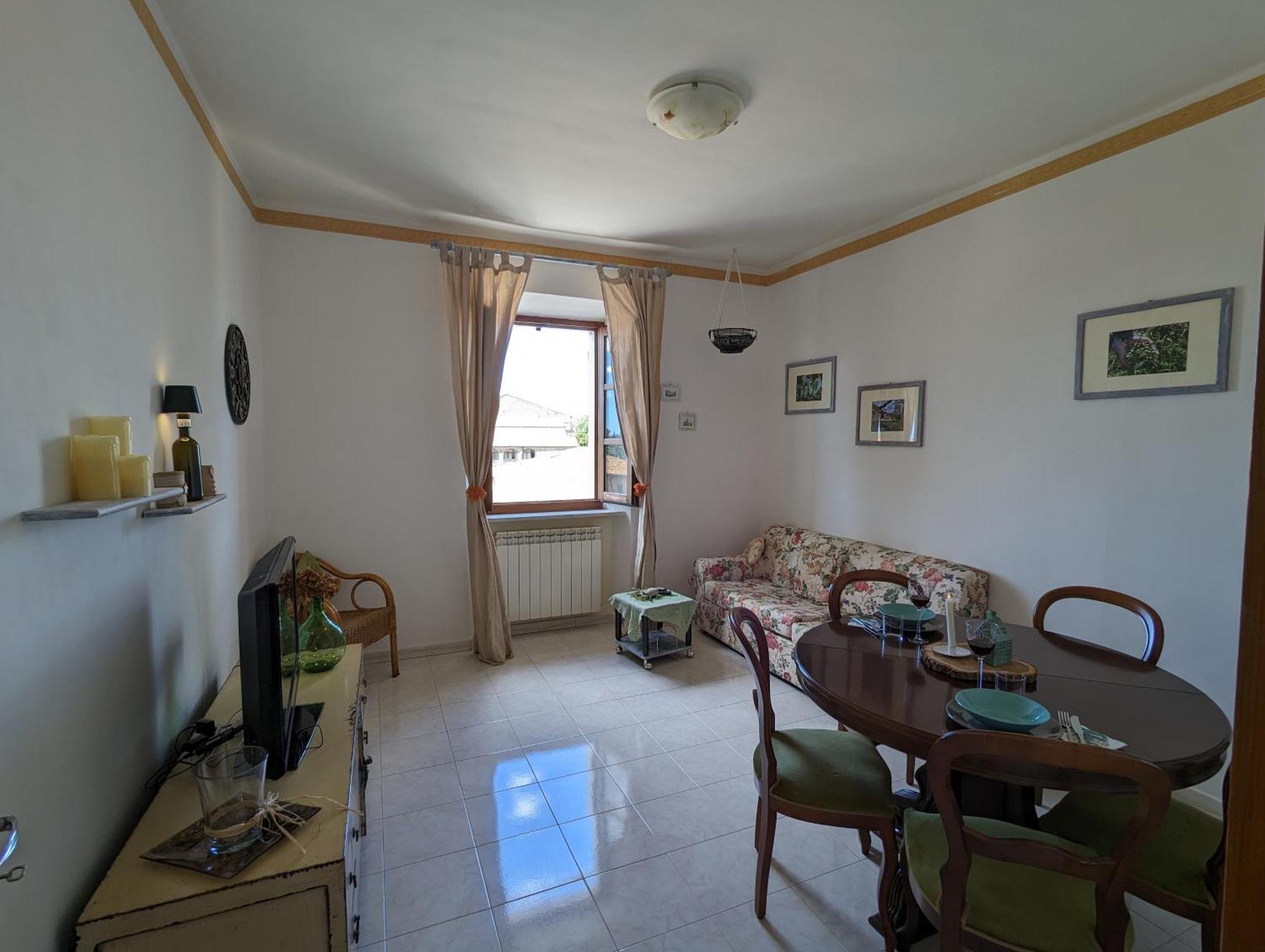 Appartement Casa Lucy à Pitigliano Extérieur photo