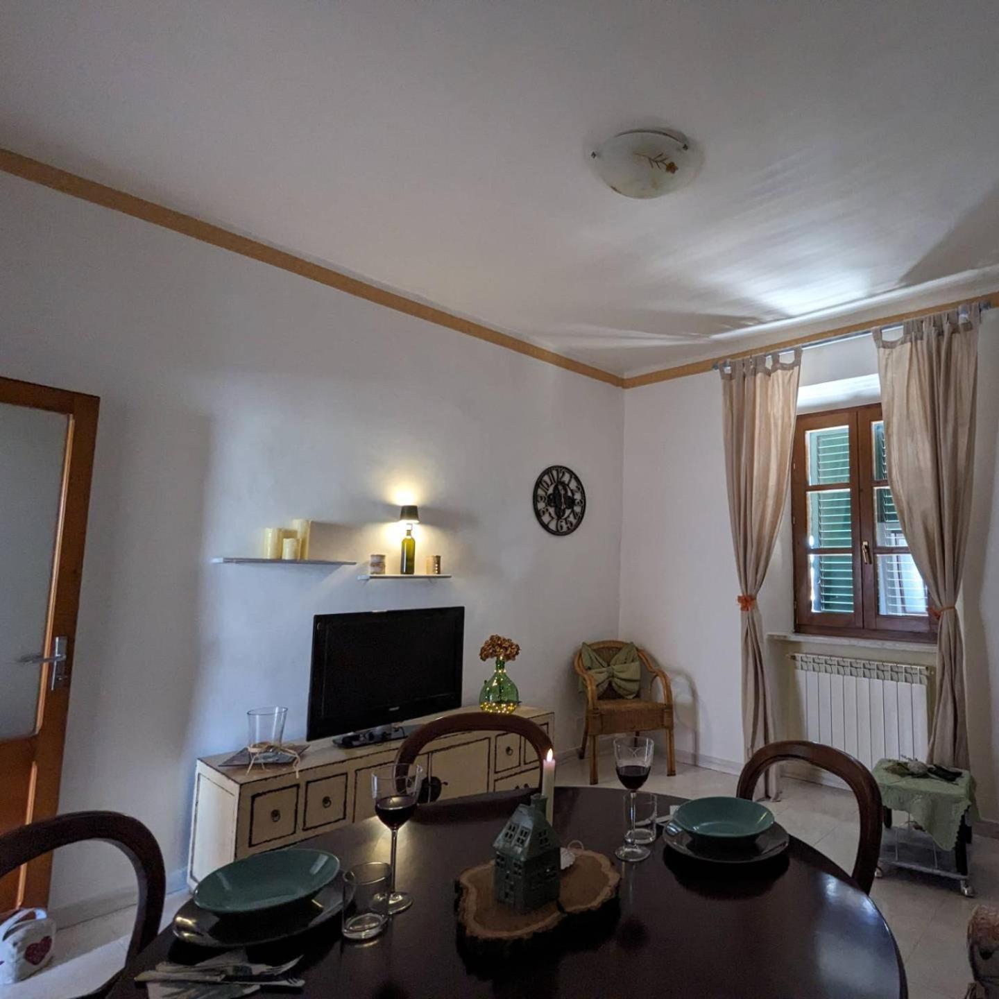 Appartement Casa Lucy à Pitigliano Extérieur photo