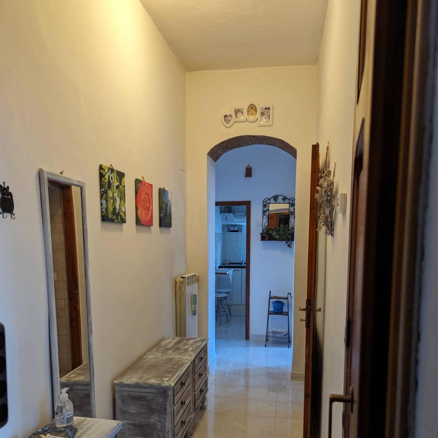 Appartement Casa Lucy à Pitigliano Extérieur photo